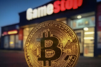 Could shifting GameStop’s $5 billion cash reserve to Bitcoin ignite the MOASS?