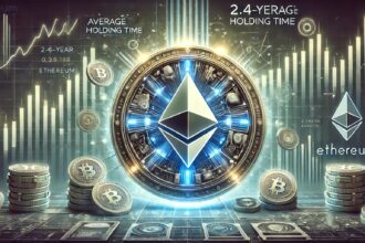 Ethereum 2.4 Years Average Holding Time Signals Strong Confidence From Long-Term Holders – Details