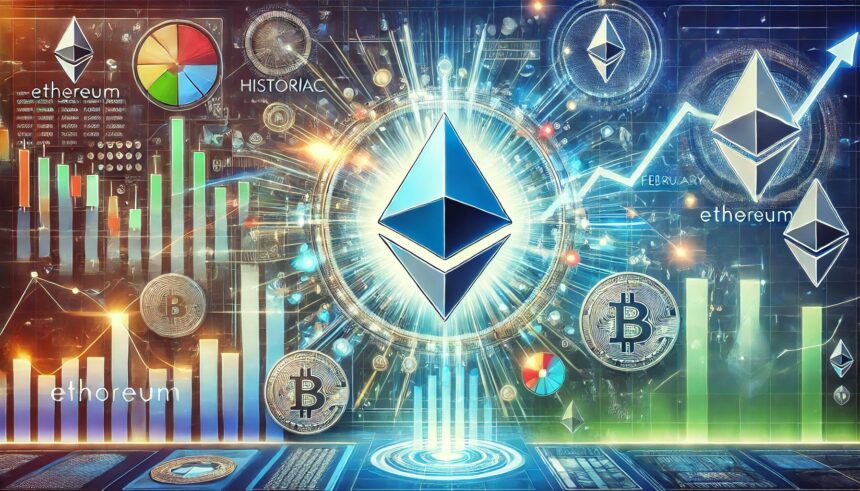 February Promises To Be Positive For Ethereum – Historic Data Supports Bull Trend