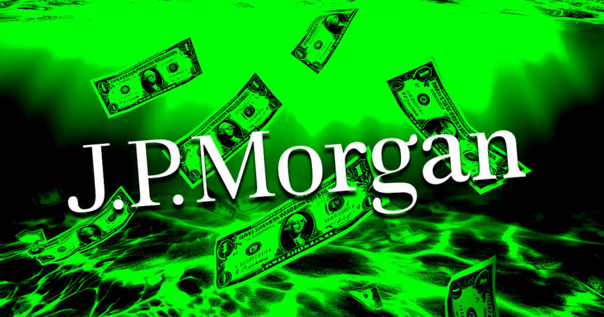 JPMorgan increases crypto holdings via ETFs, but stays cautious at $1 million