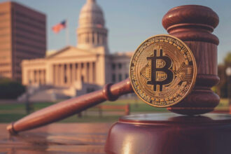 Oklahoma advances Bitcoin reserve legislation as other states pause