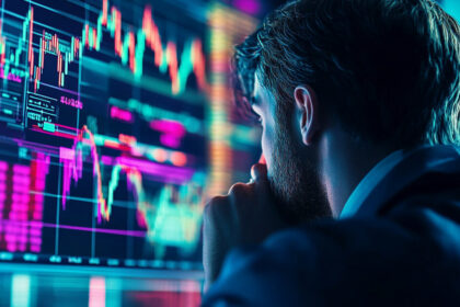 On-chain weekly trading volumes drop since mid-January as Solana falters