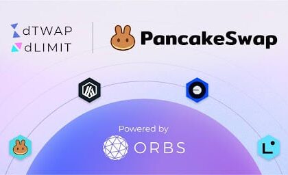 PancakeSwap extends its advanced trading features to Base, Arbitrum, and Linea