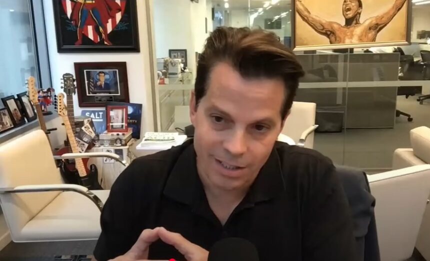 Anthony Scaramucci anticipates new cryptocurrency regulations in November