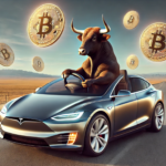 Tesla Makes $600M in Bitcoin Profits, Low-Cap Coins Like $BTCBULL Spike