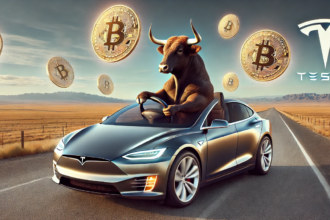 Tesla Makes $600M in Bitcoin Profits, Low-Cap Coins Like $BTCBULL Spike