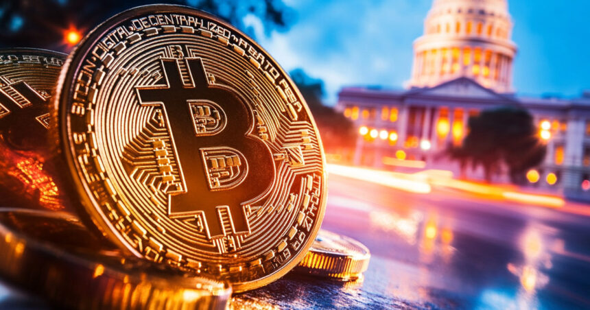 Texas Senate Banking Committee greenlights Bitcoin reserve bill for floor voting