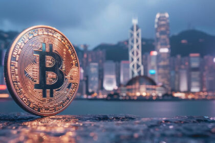 HK Asia's symbolic 1 Bitcoin purchase sparks nearly 93% stock surge