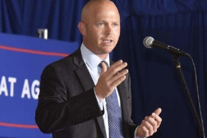 Meet the US Congressman Who's Now Repping Ethereum on His X Profile