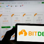 Bitdeer Stock Drops 20% as ASIC Development Leads to Half a Billion Loss