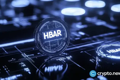 HBAR Foundation invests in tokenized Fidelity USD Money Market Fund