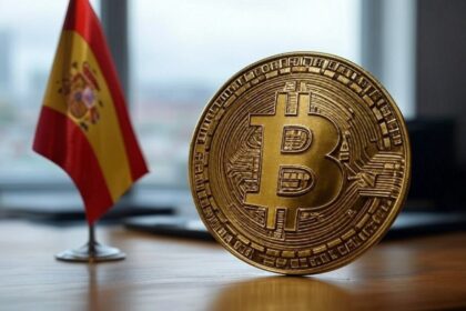 What should the Spaniards who want to sell their Bitcoin not declared?