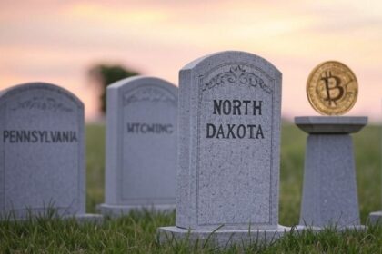 There are 3 bitcoin reservations in the US that died before birth, what happened to them?