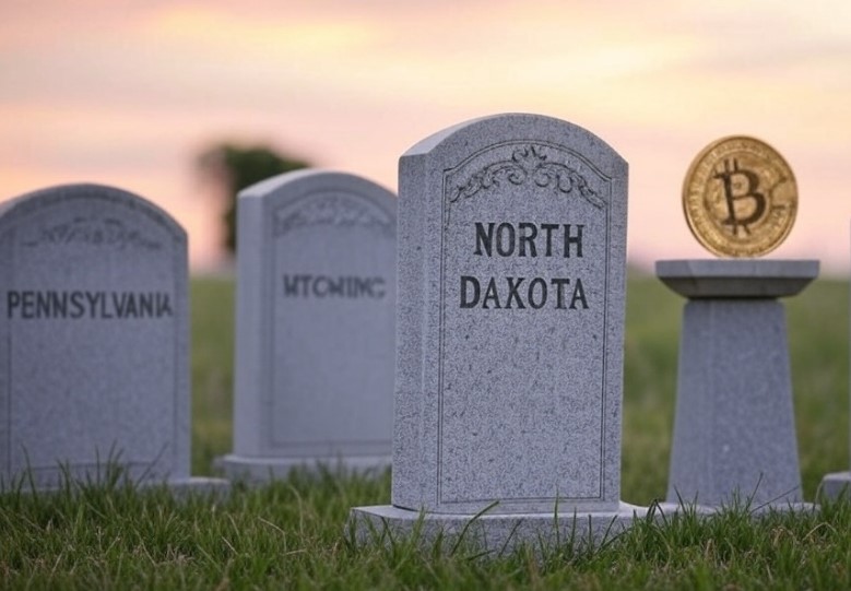 There are 3 bitcoin reservations in the US that died before birth, what happened to them?