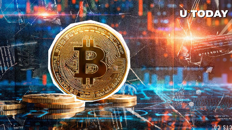 Bitcoin (BTC) Hits 4-Year High in Key Metric