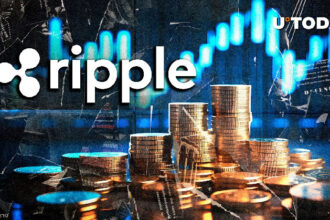 1,050,000 RLUSD Minted as Ripple Stablecoin Marks New Milestone