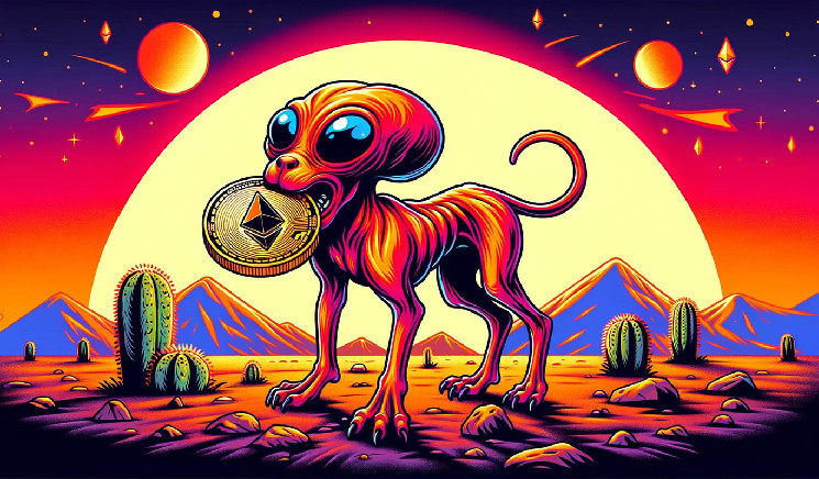 ‘One More Drop’ – Benjamin Cowen Forecasts Ethereum New All-Time High After Imminent Correction