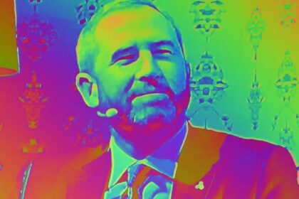 XRP Logged $400M DEX Volumes in January, Ripple’s Brad Garlinghouse Says