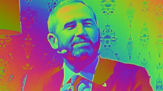 XRP Logged $400M DEX Volumes in January, Ripple’s Brad Garlinghouse Says