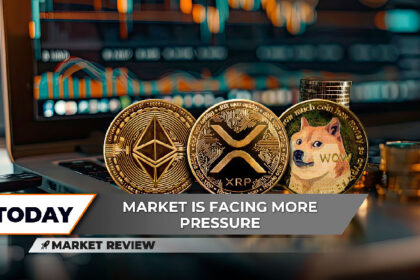 XRP on Verge of Losing Crucial Support, Ethereum (ETH) Vital Resistance Reached, Dogecoin (DOGE) Price Tumbles Rapidly
