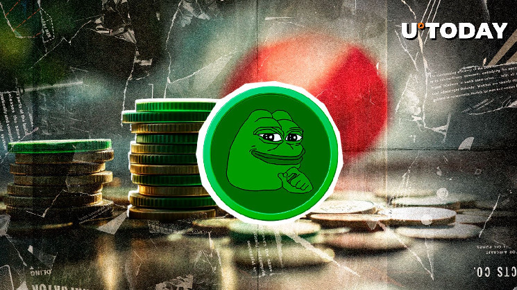 PEPE Secures New Listing on Major Japanese Exchange, Price Reacts