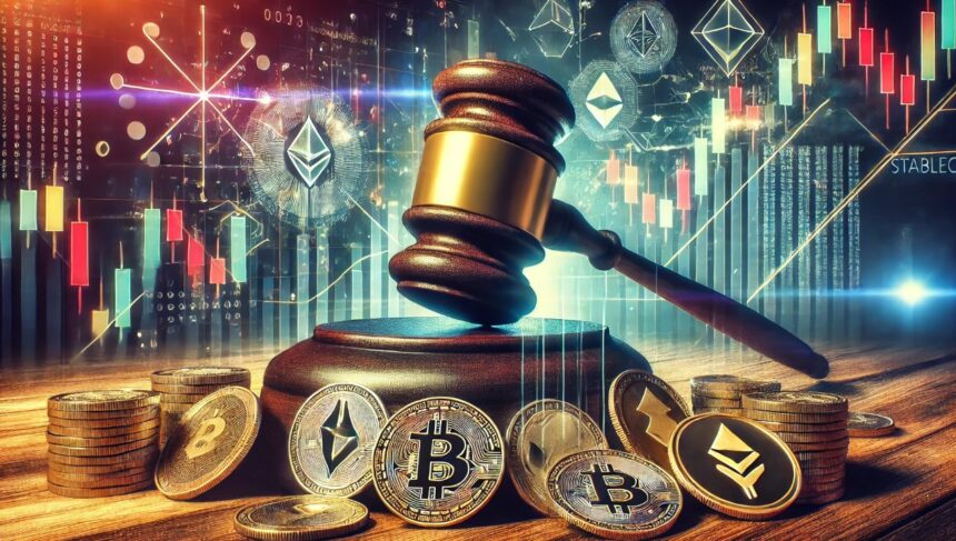 They propose Genius law to regulate all stablecoins