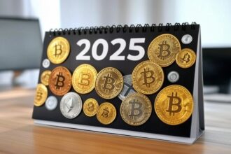 2025 is a "turning point" for cryptocurrencies: GSR