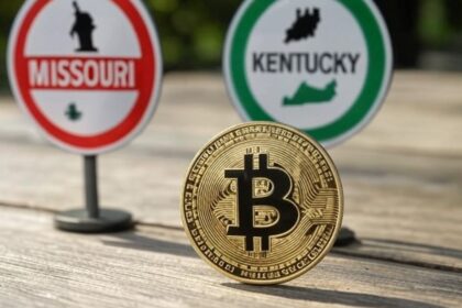 Kentucky binds to Bitcoin's fever; Missuri presents a second law