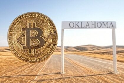 Oklahoma closer to having her own treasure in Bitcoin