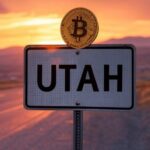 What does Utah's proposal say to create a Bitcoin reserve?