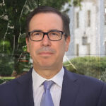 Former Treasury Secretary Mnuchin Says He Wouldn’t Invest in Crypto