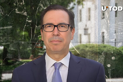 Former Treasury Secretary Mnuchin Says He Wouldn’t Invest in Crypto