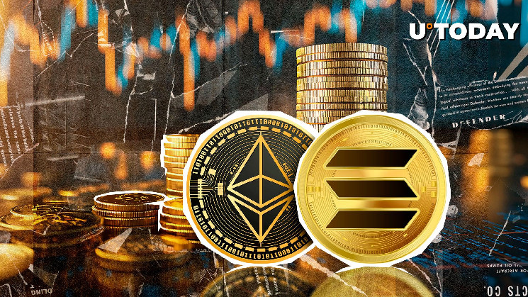 Solana Flips Ethereum Again as DEX Volume Hits $3.99 Billion