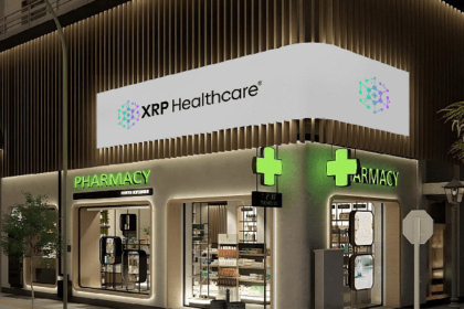 XRP Healthcare Going Public in 2025 – AI & M&A Expansion Plans Revealed