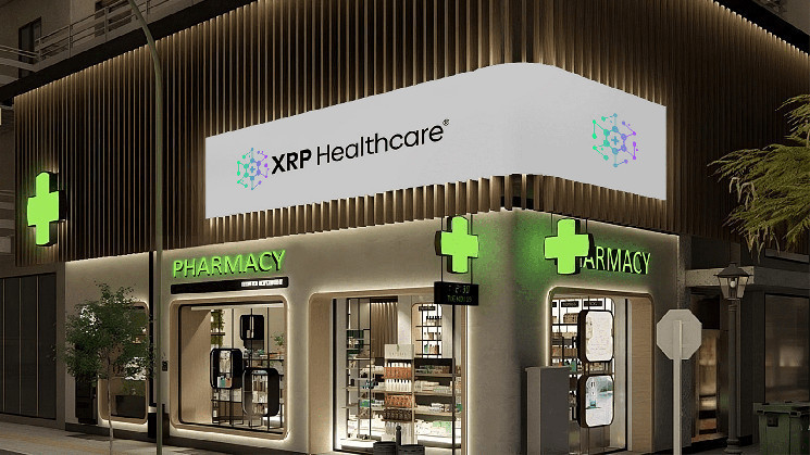 XRP Healthcare Going Public in 2025 – AI & M&A Expansion Plans Revealed