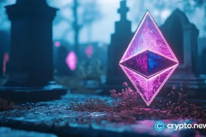 Ethereum’s future at risk without clear leadership, ex-engineer warns