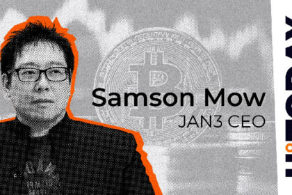 '$1 Million Per BTC' Samson Mow Explains Difference Between Gold and Bitcoin