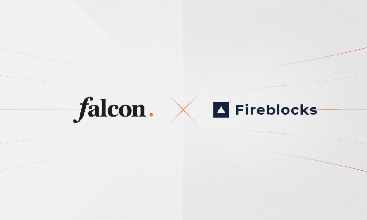 Falcon Finance Integrates Fireblocks Off Exchange to Enhance User Asset Security