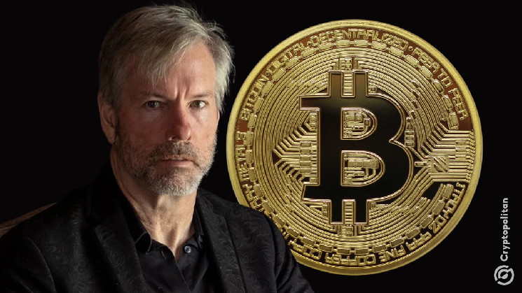 Michael Saylor outsmarts Wall Street as his Bitcoin empire keeps expanding