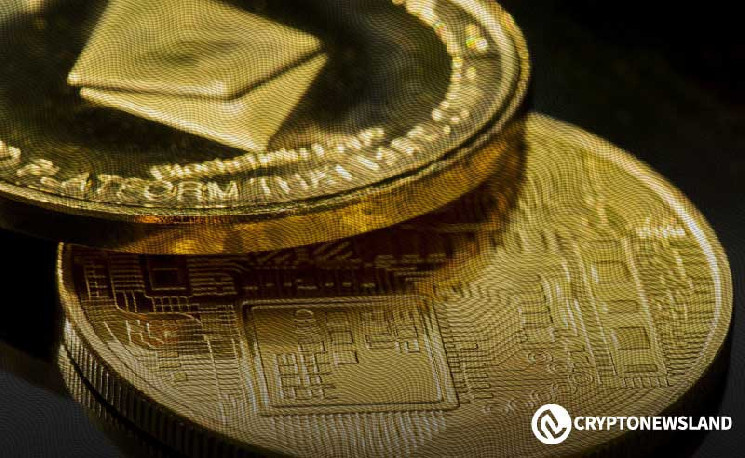 Ethereum Forms Potential Bottom as Price Holds Above $1,900 Support