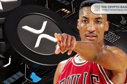 Top NBA Champion Scottie Pippen Says He Is Bullish on XRP