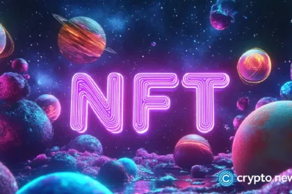 NFT sales slip 5.3% to $100.9m, Bitcoin NFT sales drop 30%