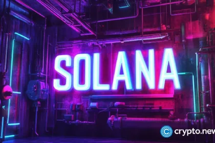 Solana hits over 400B transactions and nearly $1T in volume as it completes 5 years