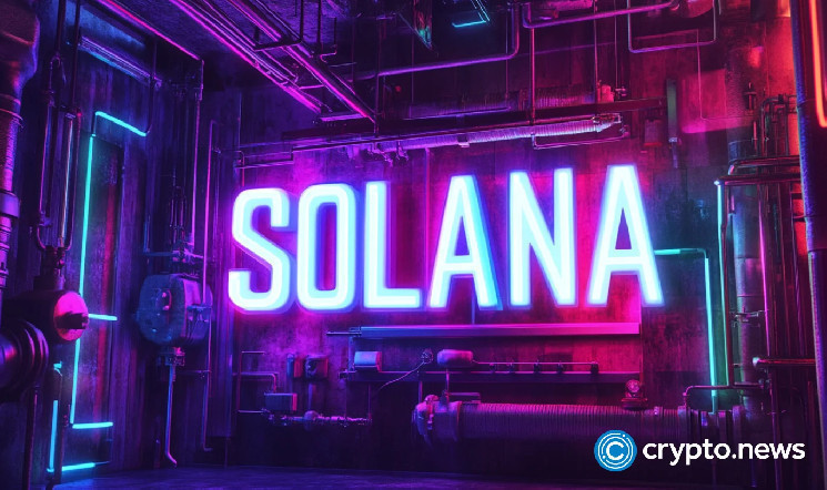 Solana hits over 400B transactions and nearly $1T in volume as it completes 5 years