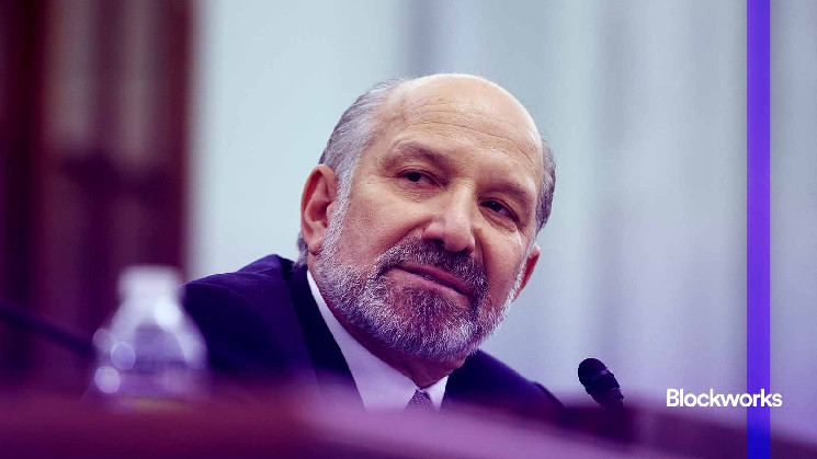 US crypto reserve clarification coming? Wait til Friday.