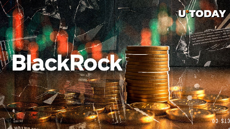 BlackRock Celebrates New Crypto Milestone, And It's Not Bitcoin