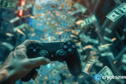 Blockchain game developer Immutable says 2024 outlook improved after reporting $50m loss