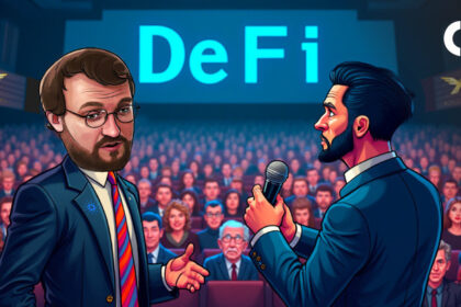 Cardano Founder to Share Stage with Donald Trump Jr. at Crypto Panel