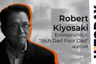 'Rich Dad Poor Dad' Author Predicts New ATH for Second Best Asset to Bitcoin