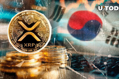 25,000,000 XRP Exit Top South Korean Crypto Exchange as Buy-ups Continue